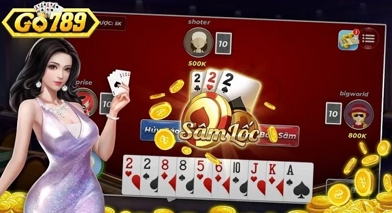 Tại sao Game bài sâm lại hấp dẫn đến vậy?
