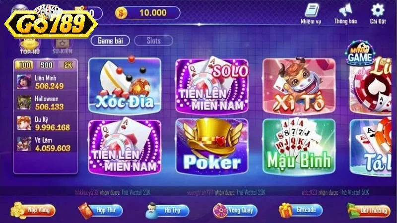 Vì sao Game bài vip trở thành xu hướng hot hiện nay?