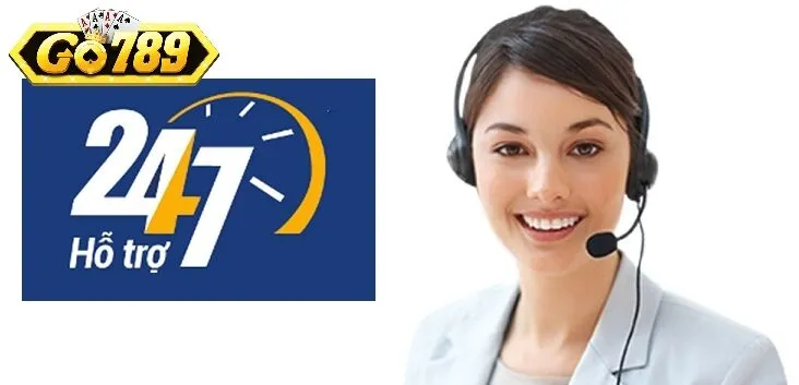 Chính sách hỗ trợ khi gặp lỗi Đăng Nhập Go789