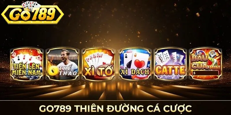 Giới Thiệu Go789 - Cổng game đa năng dẫn đầu xu hướng