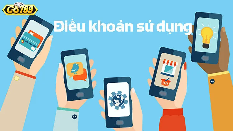 Go789 - cổng game giải trí đỉnh cao và sự cần thiết của điều khoản sử dụng Go789