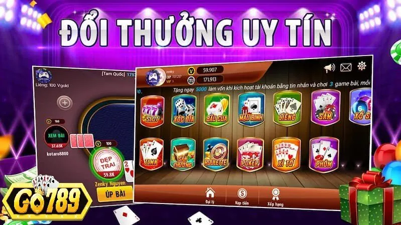 Go789 là gì và có uy tín không?
