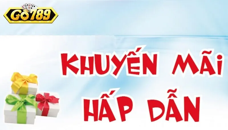 Lưu ý khi nhận ưu đãi từ chương trình Khuyến Mãi Go789