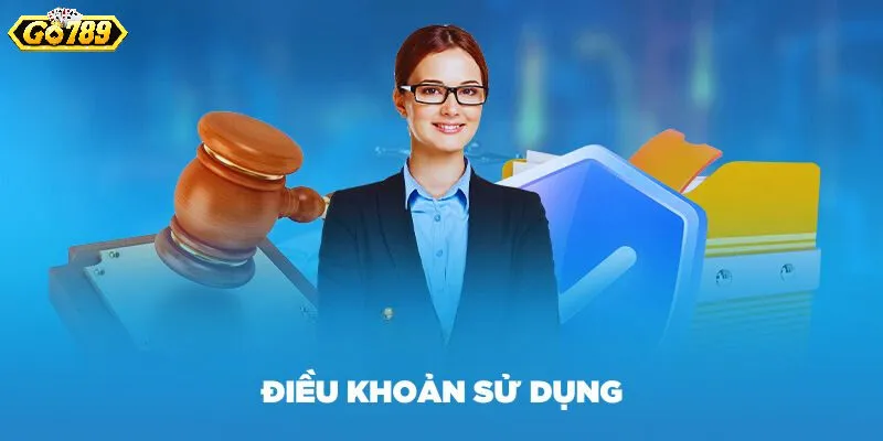 Tính pháp lý và ràng buộc của điều khoản sử dụng Go789