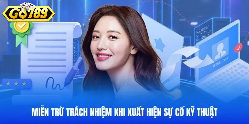 Vì sao cần có miễn trừ trách nhiệm Go789?